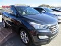 2016 Marlin Blue Hyundai Santa Fe Sport 2.0T  photo #1