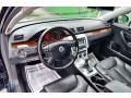 2007 Blue Graphite Metallic Volkswagen Passat 2.0T Sedan  photo #17