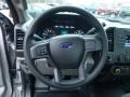 Medium Earth Gray Steering Wheel Photo for 2016 Ford F150 #109533765
