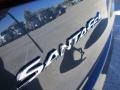 2016 Marlin Blue Hyundai Santa Fe Sport 2.0T  photo #5