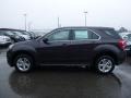 Tungsten Metallic - Equinox LS AWD Photo No. 10