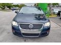 2007 Blue Graphite Metallic Volkswagen Passat 2.0T Sedan  photo #27