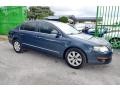2007 Blue Graphite Metallic Volkswagen Passat 2.0T Sedan  photo #29