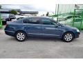 2007 Blue Graphite Metallic Volkswagen Passat 2.0T Sedan  photo #30