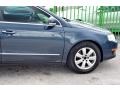 2007 Blue Graphite Metallic Volkswagen Passat 2.0T Sedan  photo #31