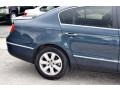 2007 Blue Graphite Metallic Volkswagen Passat 2.0T Sedan  photo #32