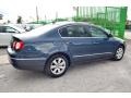 2007 Blue Graphite Metallic Volkswagen Passat 2.0T Sedan  photo #33