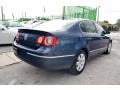 2007 Blue Graphite Metallic Volkswagen Passat 2.0T Sedan  photo #34