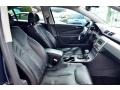 2007 Blue Graphite Metallic Volkswagen Passat 2.0T Sedan  photo #39