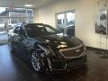 Front 3/4 View of 2016 CTS CTS-V Sedan