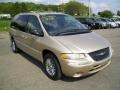 2000 Champagne Pearl Chrysler Town & Country Limited  photo #7