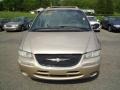 2000 Champagne Pearl Chrysler Town & Country Limited  photo #8