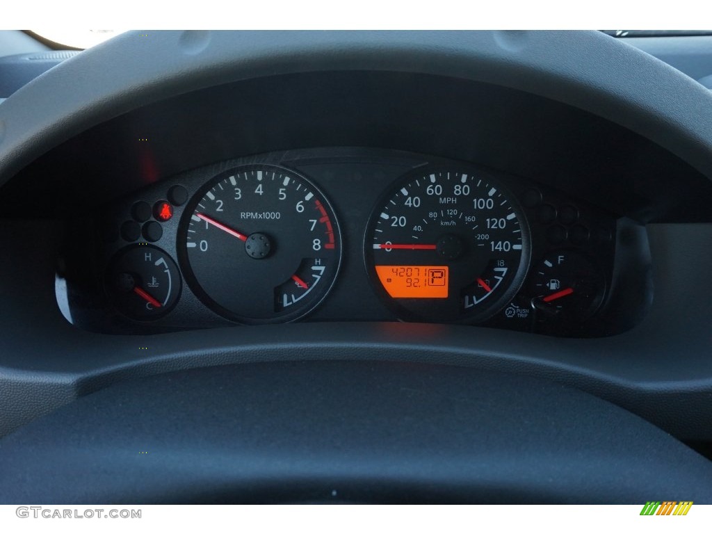 2011 Xterra S - Metallic Green / Gray photo #20