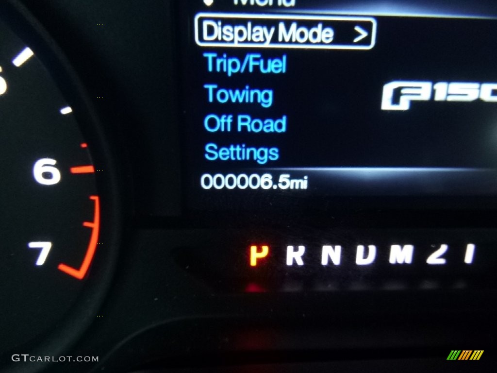 2016 F150 XL SuperCab 4x4 - Green Gem / Medium Earth Gray photo #20