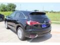 2016 Crystal Black Pearl Acura RDX Technology  photo #5