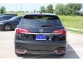 2016 Crystal Black Pearl Acura RDX Technology  photo #6