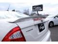 2012 White Platinum Tri-Coat Ford Fusion SE  photo #43