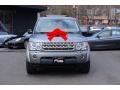 2010 Stornoway Grey Metallic Land Rover LR4 HSE Lux  photo #2