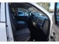 2012 Bright White Dodge Ram 1500 ST Quad Cab  photo #15