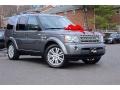Stornoway Grey Metallic - LR4 HSE Lux Photo No. 11