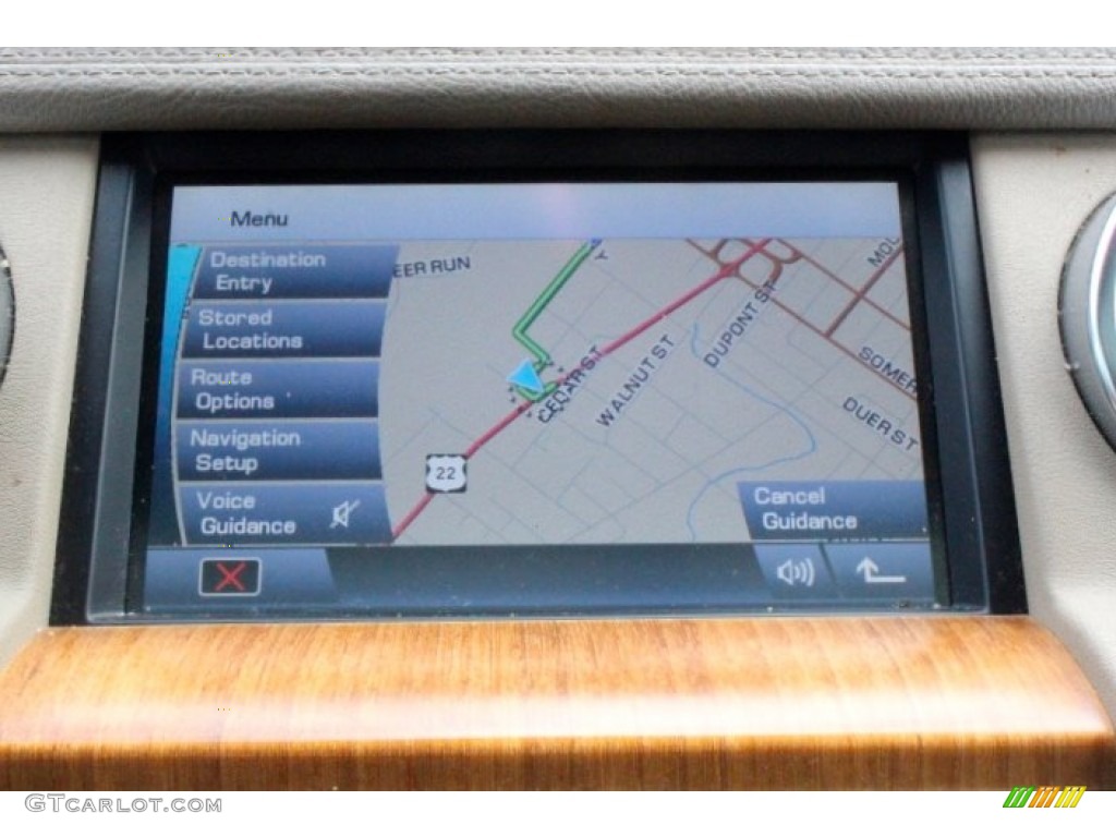 2010 LR4 HSE Lux - Stornoway Grey Metallic / Almond/Nutmeg photo #32