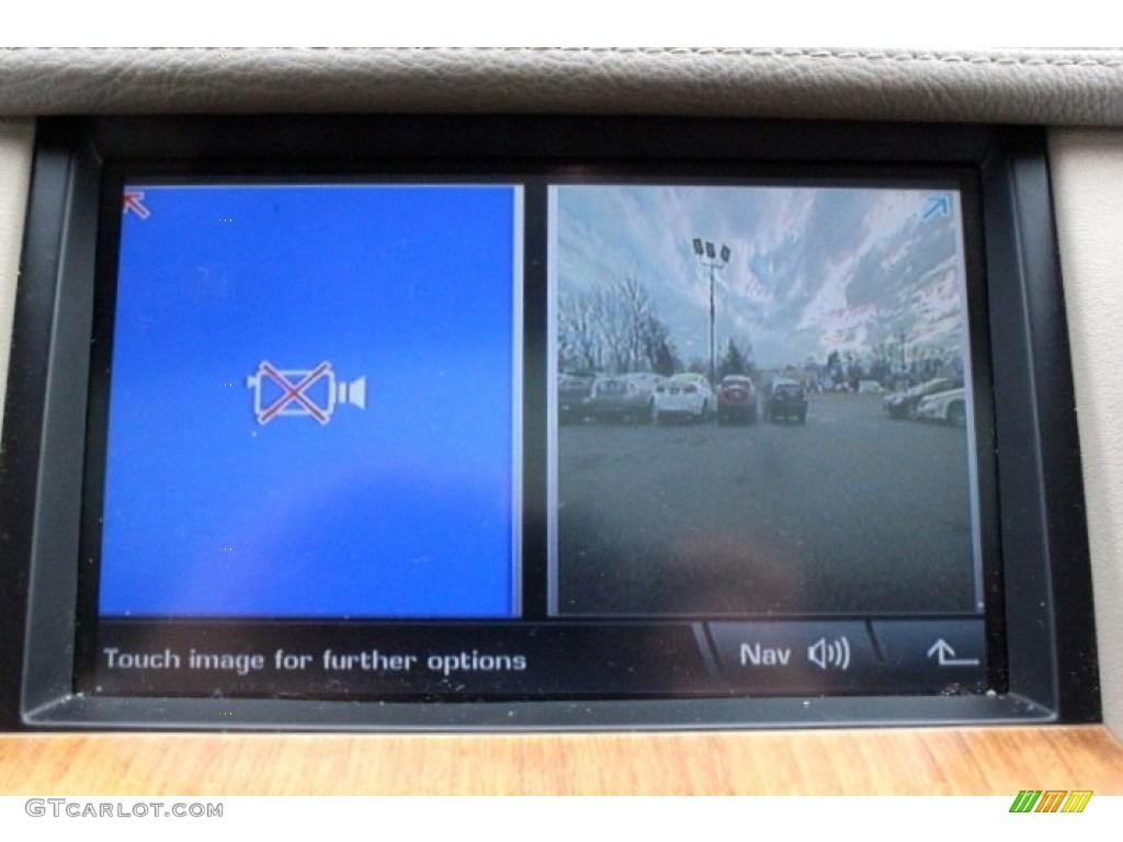 2010 LR4 HSE Lux - Stornoway Grey Metallic / Almond/Nutmeg photo #36