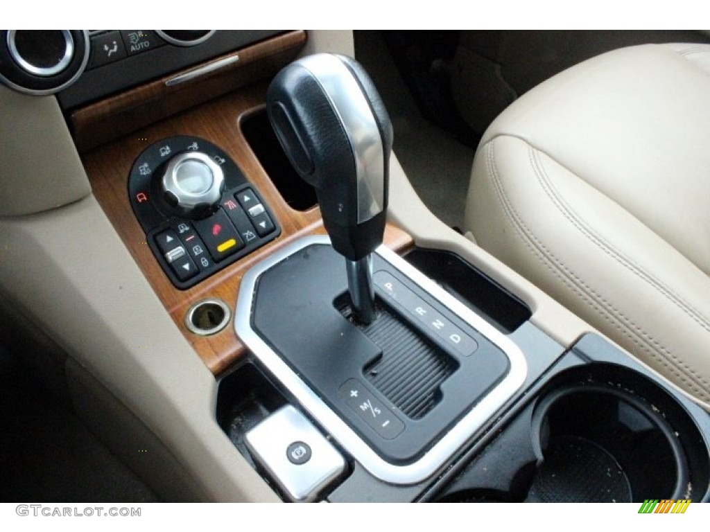 2010 LR4 HSE Lux - Stornoway Grey Metallic / Almond/Nutmeg photo #46