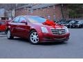 Crystal Red - CTS 4 AWD Sedan Photo No. 1