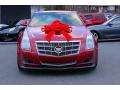 Crystal Red - CTS 4 AWD Sedan Photo No. 2