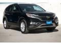 Crystal Black Pearl - CR-V EX-L Photo No. 1