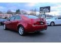 Crystal Red - CTS 4 AWD Sedan Photo No. 5