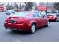 Crystal Red - CTS 4 AWD Sedan Photo No. 9