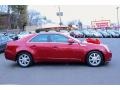 Crystal Red - CTS 4 AWD Sedan Photo No. 10
