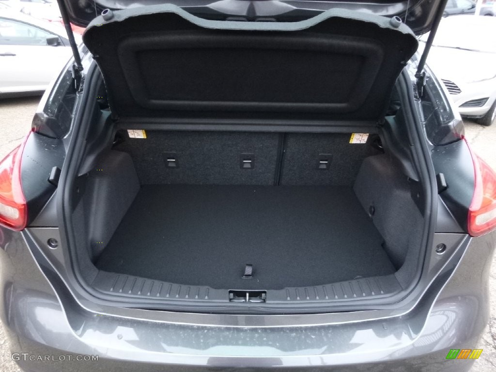 2016 Ford Focus ST Trunk Photo #109538169