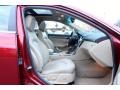 Crystal Red - CTS 4 AWD Sedan Photo No. 32