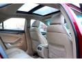 Crystal Red - CTS 4 AWD Sedan Photo No. 36