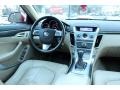 Crystal Red - CTS 4 AWD Sedan Photo No. 37