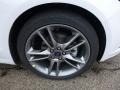 2016 White Platinum Tri-Coat Metallic Ford Fusion Titanium AWD  photo #9