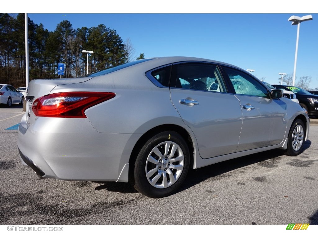 Brilliant Silver 2016 Nissan Altima 2.5 Exterior Photo #109539384