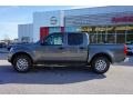 Gun Metallic - Frontier SV Crew Cab Photo No. 2