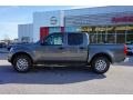 2016 Gun Metallic Nissan Frontier SV Crew Cab  photo #2