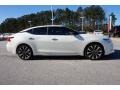 2016 Pearl White Nissan Maxima SR  photo #5