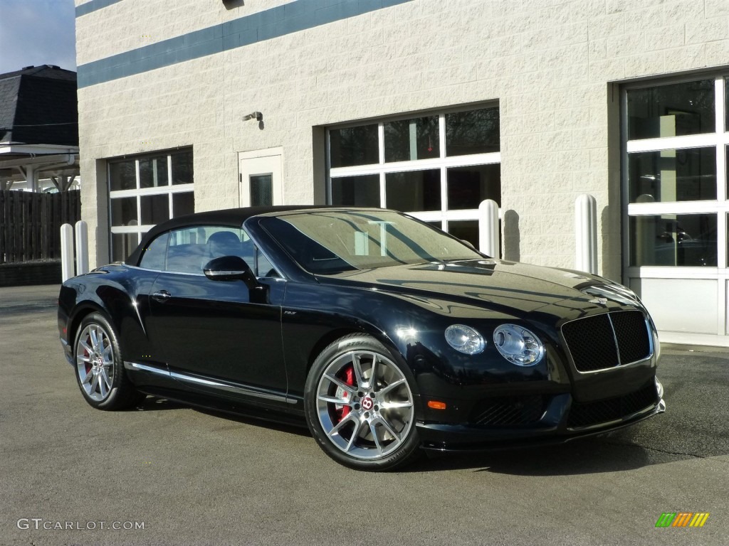 Beluga 2015 Bentley Continental GT V8 S Convertible Exterior Photo #109540374