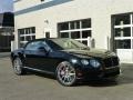 Beluga 2015 Bentley Continental GT V8 S Convertible Exterior