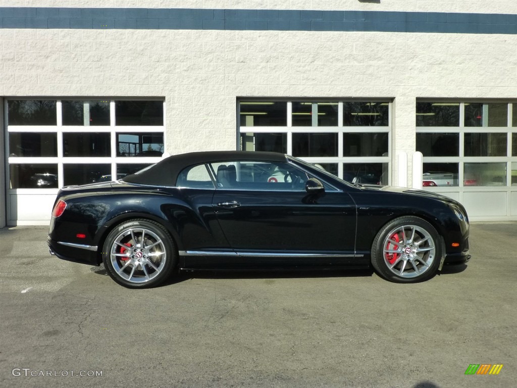 Beluga 2015 Bentley Continental GT V8 S Convertible Exterior Photo #109540383