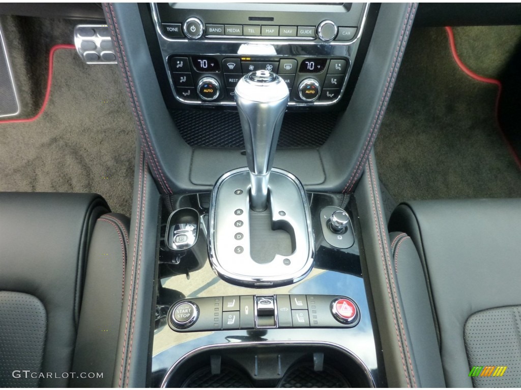 2015 Bentley Continental GT V8 S Convertible 8 Speed ZF Automatic Transmission Photo #109540563