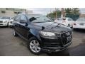 Atlantis Blue Metallic - Q7 3.0 TFSI quattro Photo No. 2