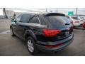 Atlantis Blue Metallic - Q7 3.0 TFSI quattro Photo No. 3
