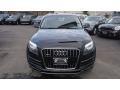 Atlantis Blue Metallic - Q7 3.0 TFSI quattro Photo No. 8
