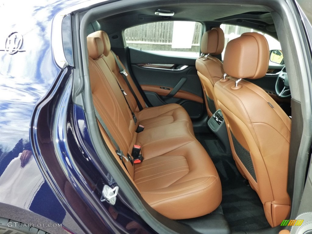 2014 Ghibli S Q4 - Blu Passione (Blue) / Cuoio photo #22